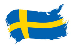 Svenska. swedish-flag